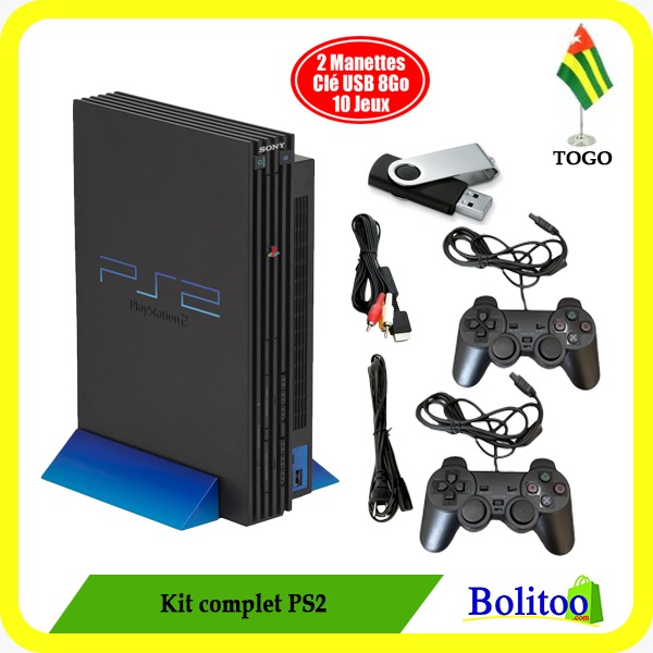 Kit Complet PS2