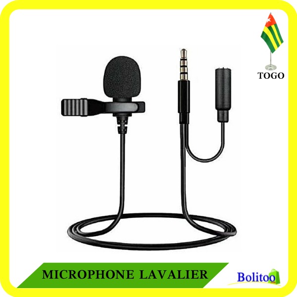 Microphone Lavalier