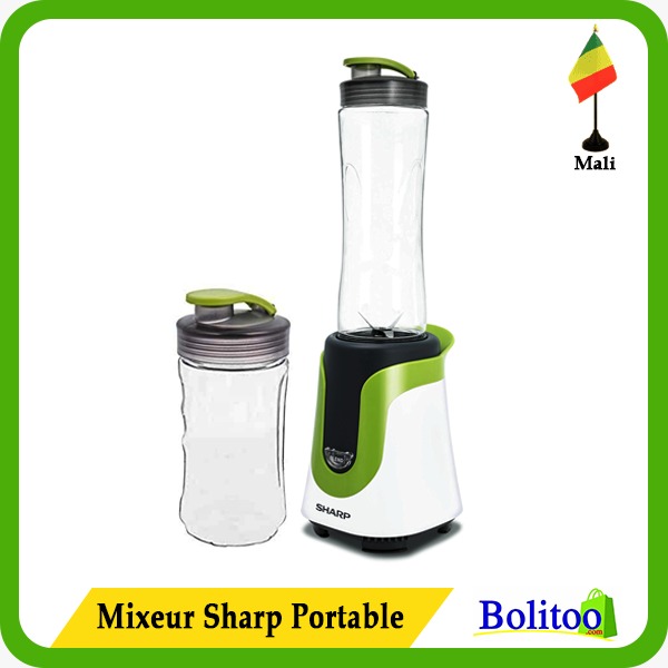 Mixeur Sharp portable