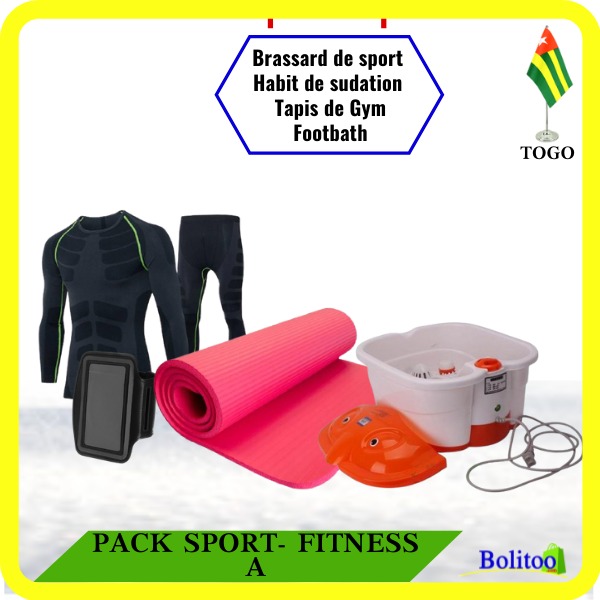 Pack Sport- Fitness