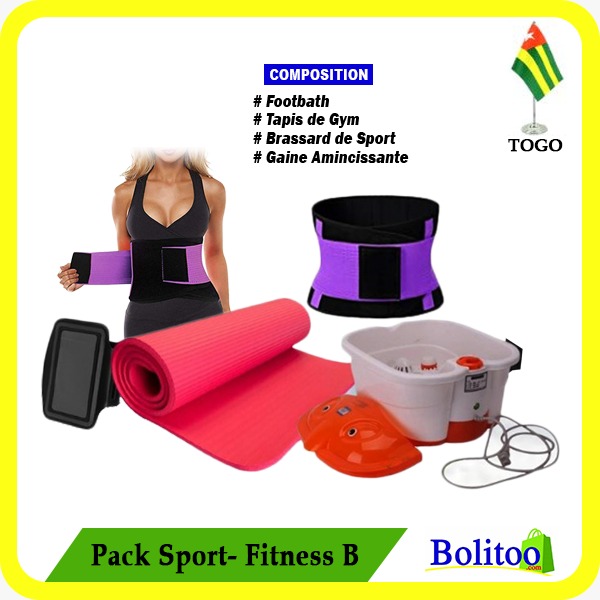Pack Sport - Fitness
