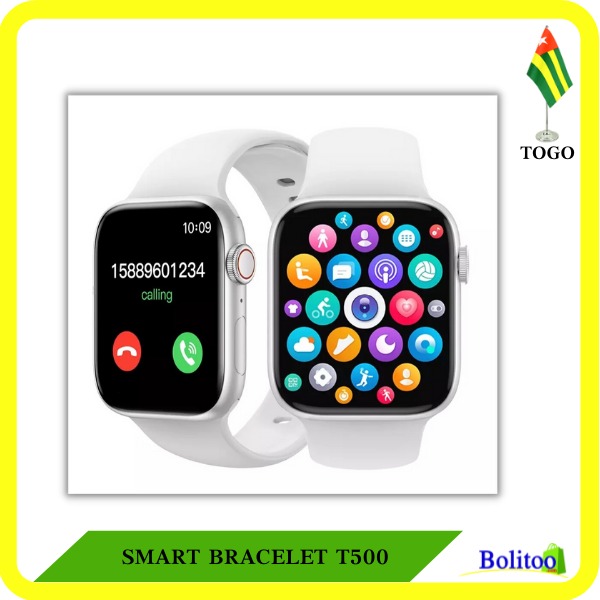 Smart Bracelet T500