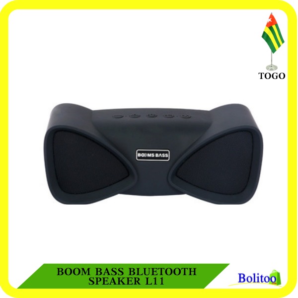 Boom Bass Bluetooth Speaker L11