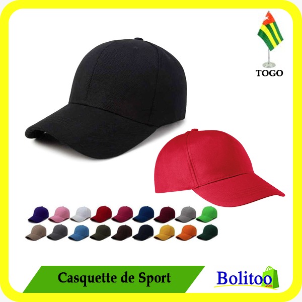 Casquette de Sport