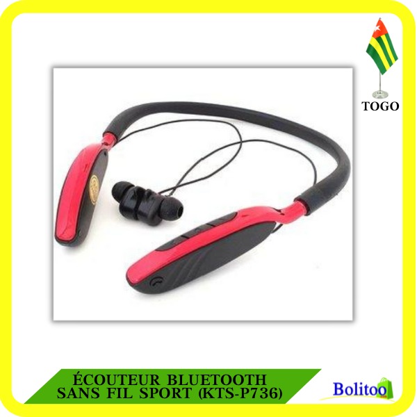Écouteur Bluetooth sans fil KTS-P736