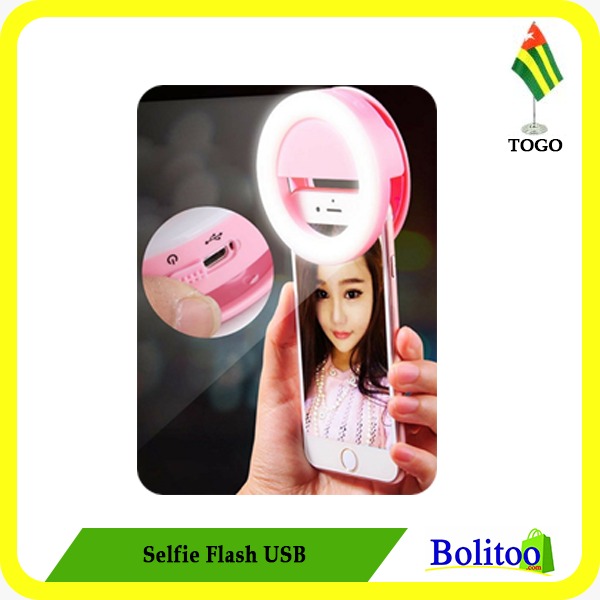 Selfie Flash USB