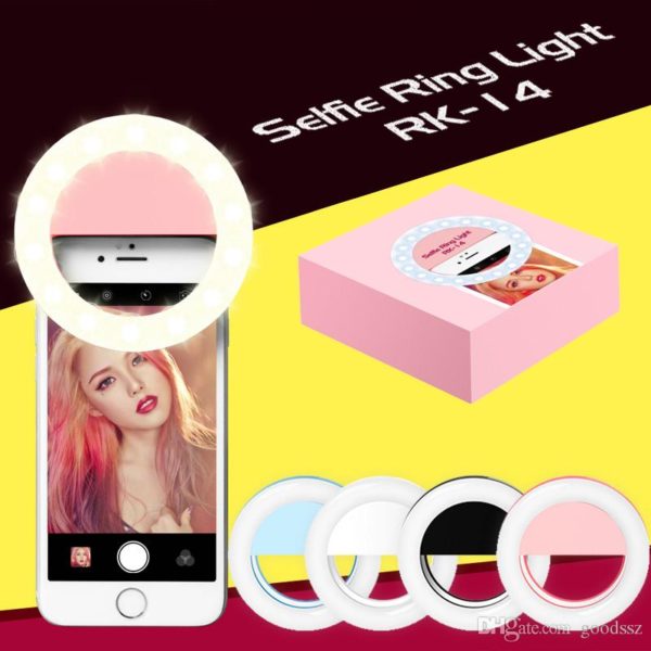 Selfie Flash USB