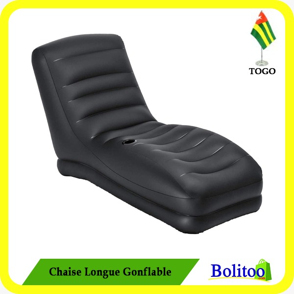 Chaise Longe Gonflable