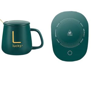 RKHIS - Chauffe-tasse électrique 16W, avec prise USB, pour boissons, café,  thé