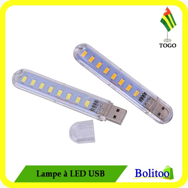 Lampe à LED USB