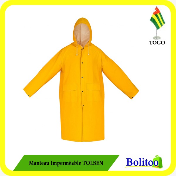 Manteau Imperméable TOLSEN