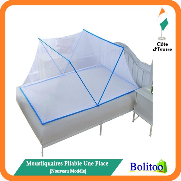 Moustiquaire Pliable 1 places