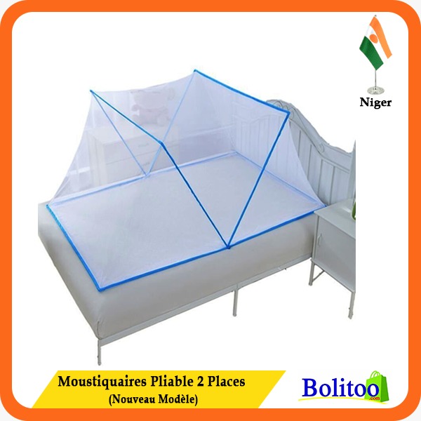 Moustiquaire Pliable 2 places