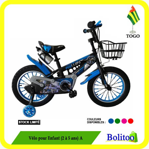 Vélo pour Enfant
