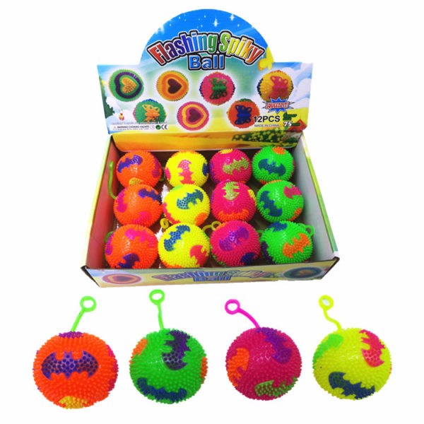 Balles Jouets Anti-stress Lumineux pour enfants