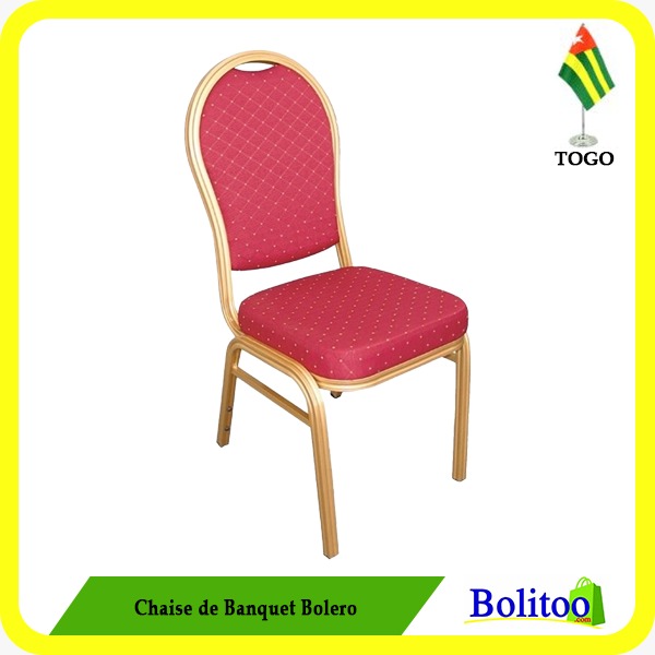 Chaise de Banquet Bolero