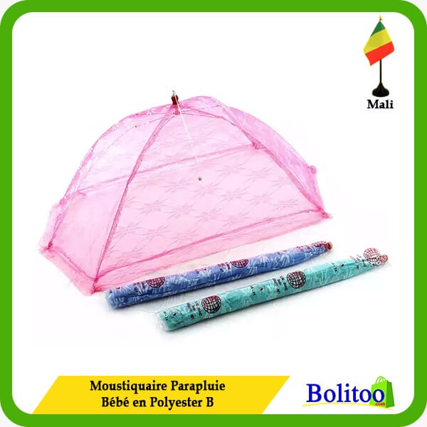 Moustiquaire Parapluie pour bébé