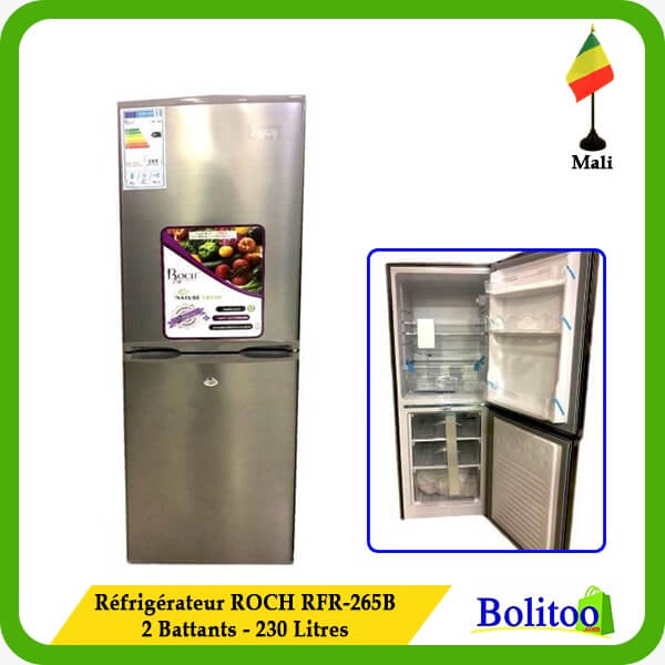 Réfrigérateur ROCH RFR-265B