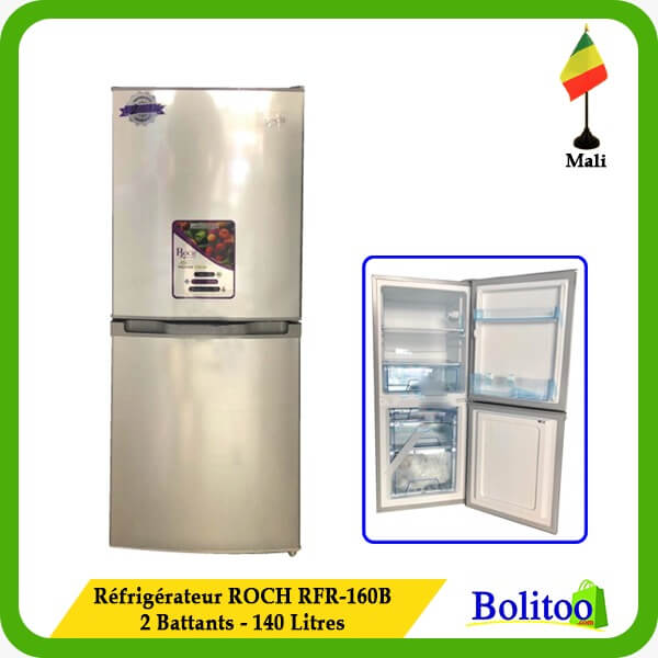 Réfrigérateur ROCH RFR-160B