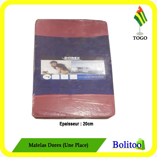 Matelas DOREX