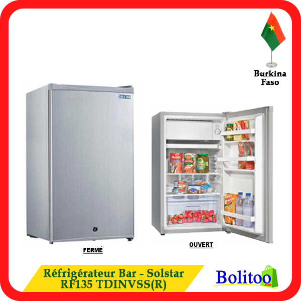 Réfrigérateur Bar - Solstar