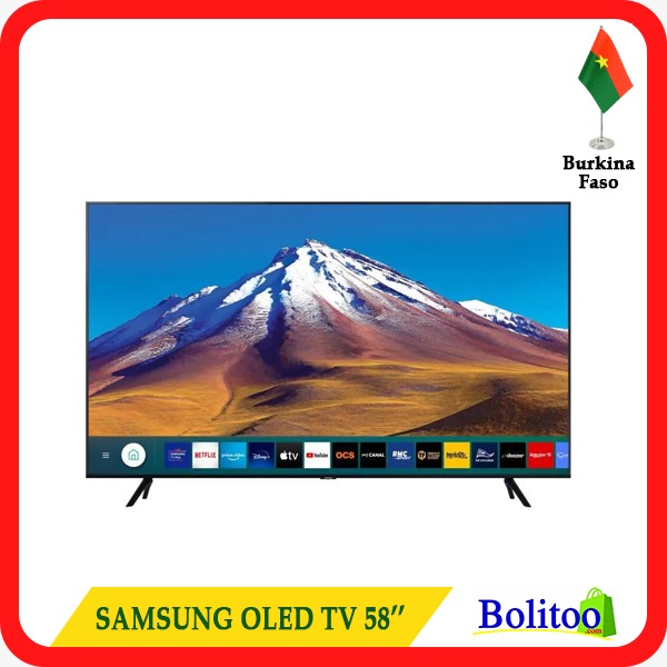 Samsung OLED TV 58"