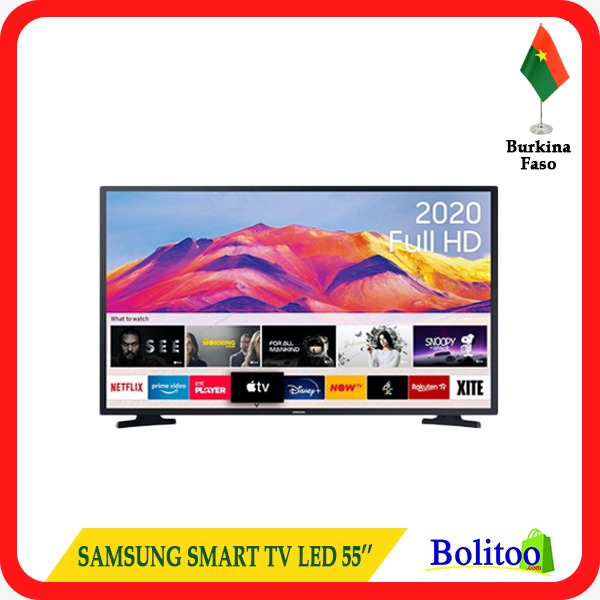 Samsung Smart TV LED