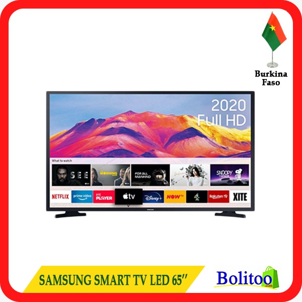 Samsung Smart TV LED