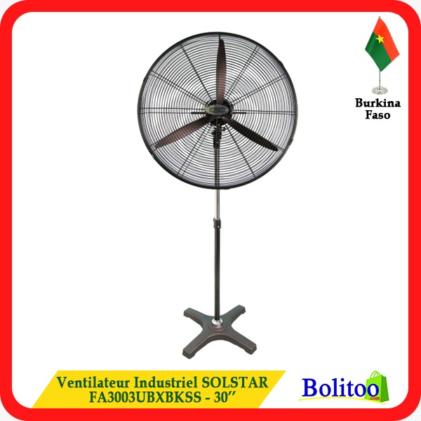 Ventilateur Industriel SOLSTAR