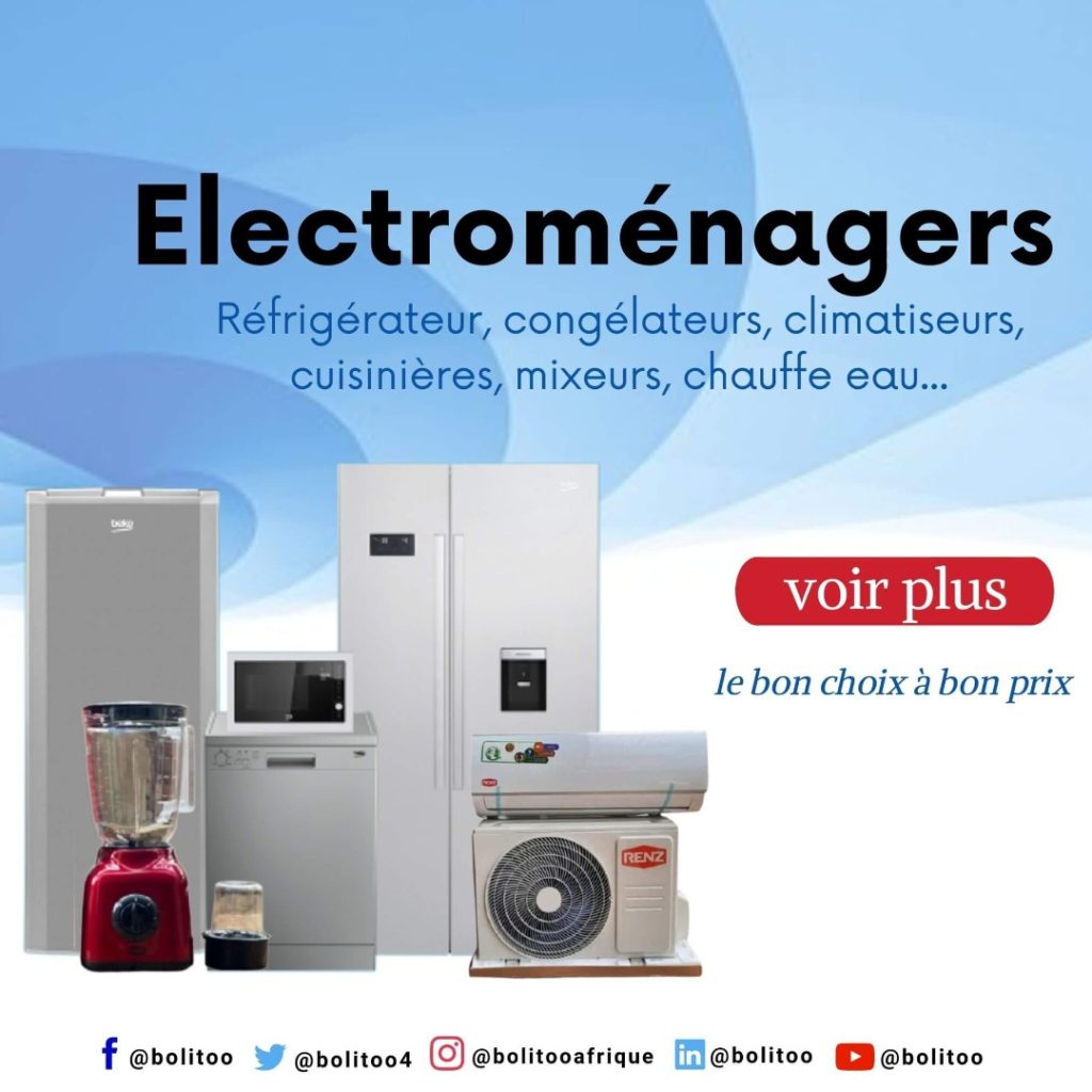 Électroménagers