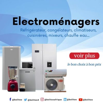 Électroménagers
