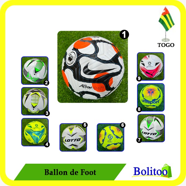Ballon de Foot