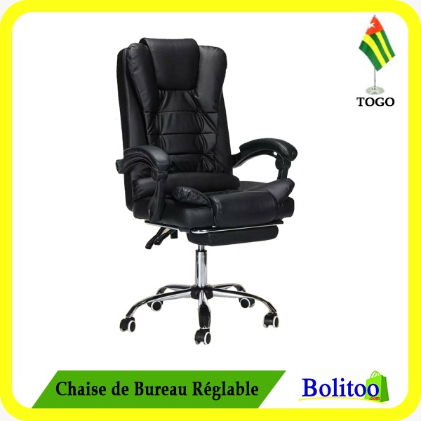 Chaise de Bureau Réglable