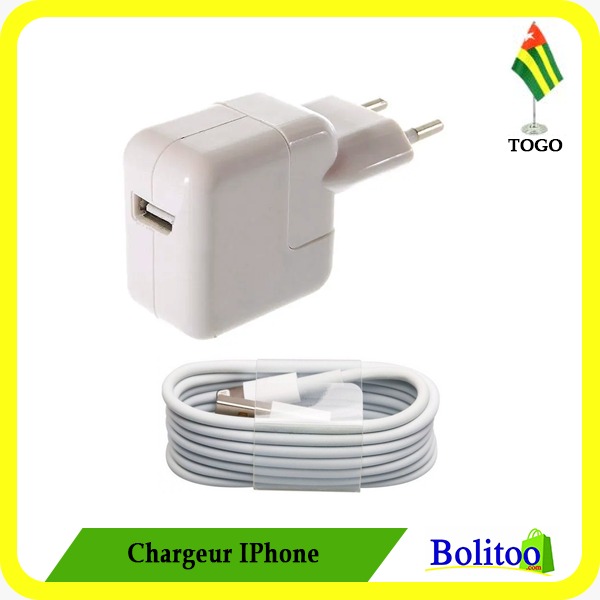 Chargeur Iphone