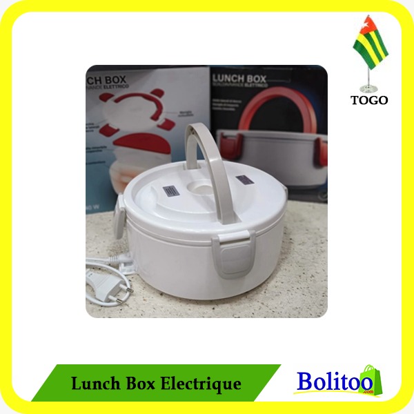 Lunch BOX Électrique