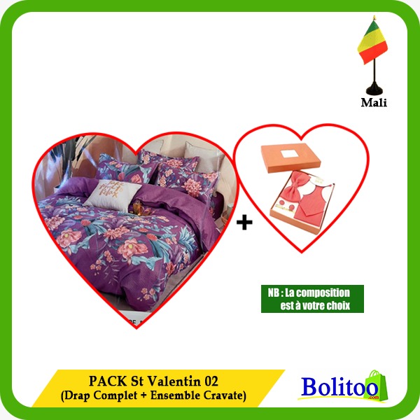 Pack St Valentin