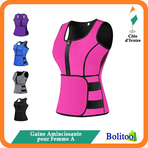 Gaine Amincissant pour femme