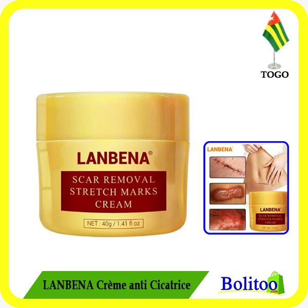 LANBENA Crème Anti Cicatrice