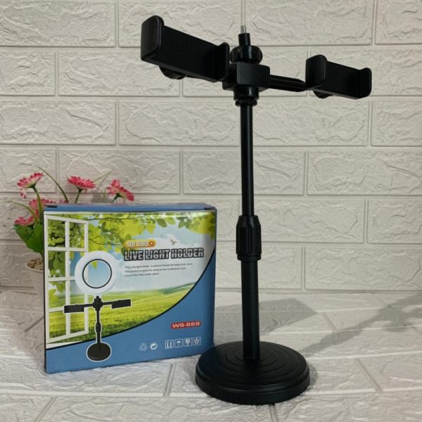 Live Light Holder WS-868