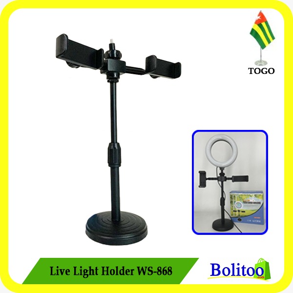 Live Light Holder WS-868
