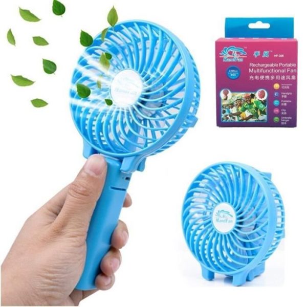 Mini Ventilateur Portable Pliable