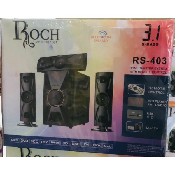 Speaker Roch RS-403