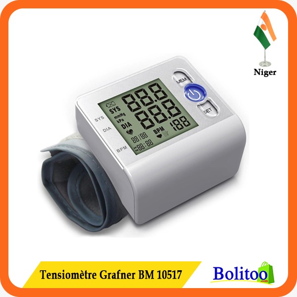 Tensiomètre Grafner BM 10517
