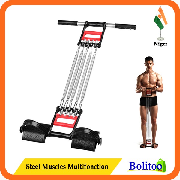 steel Muscle Multifonction