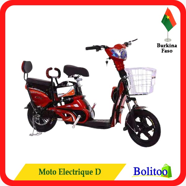 Moto Électrique