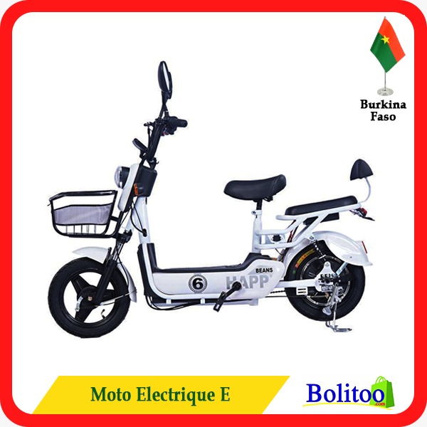 Moto Électrique