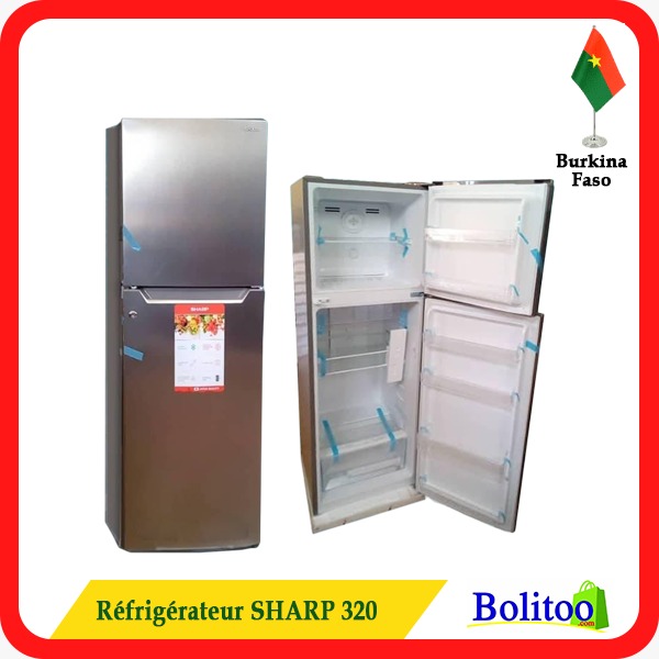 Réfrigérateur Sharp
