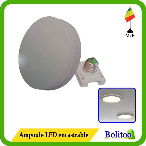 Ampoule LED Encastrable