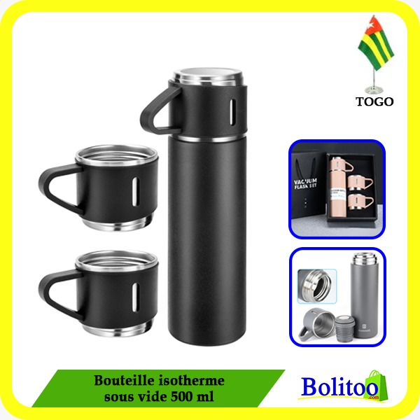 Thermos Bouteille Isotherme 500 ml