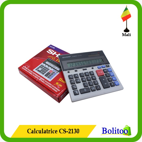 Calculatrice CS-2130
